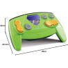 VTech - Switch & Go Dinos - Maxi Dinosaure Sonore - Le Méga T-Rex Robot - Jouet 2 en 1 Transformable en 1 Clic.