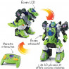 VTech - Switch & Go Dinos - Maxi Dinosaure Sonore - Le Méga T-Rex Robot - Jouet 2 en 1 Transformable en 1 Clic.