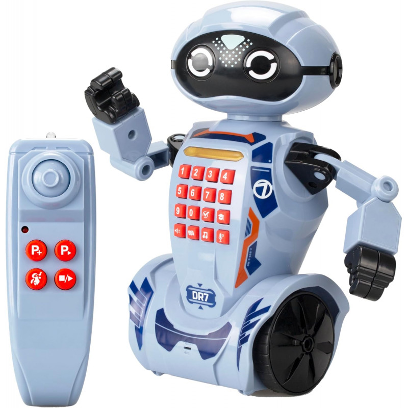 Robot éducatif Silverlit DR7 Ycoo