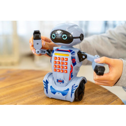 Robot éducatif Silverlit DR7 Ycoo