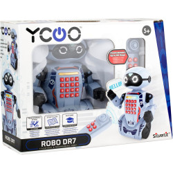 Robot éducatif Silverlit DR7 Ycoo