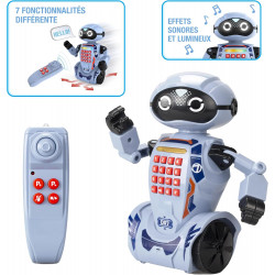 Robot éducatif Silverlit DR7 Ycoo