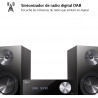 Stéréo LG Electronics Bluetooth Système Micro Audio Domestique Noir 100 W XBoom Micro Hi-FI.