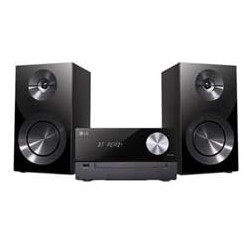 Stéréo LG Electronics Bluetooth Système Micro Audio Domestique Noir 100 W XBoom Micro Hi-FI.