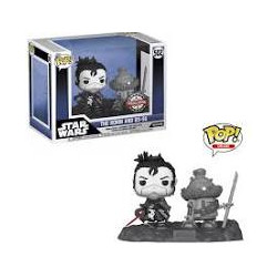 POP! Star Wars 502 The Ronin and B5-56 Glows in The Dark Deluxe Special Edition …