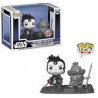 POP! Star Wars 502 The Ronin and B5-56 Glows in The Dark Deluxe Special Edition …