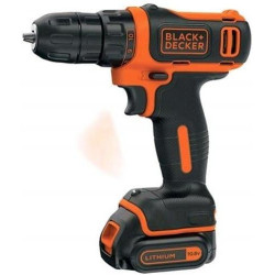 BLACK+ DECKER - Perceuse-...