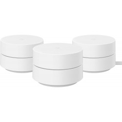 Google Wi-FI - Routeur Wi-Fi Maillé - Couverture jusqu'à 85 m² par Point.