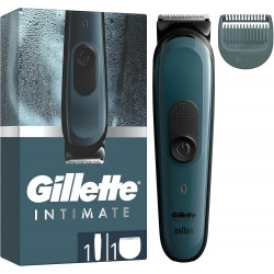 gillette intimate hair...