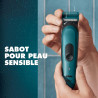 gillette intimate hair trimmer i3