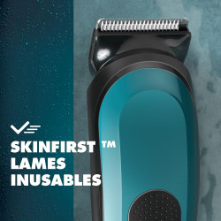 gillette intimate hair trimmer i3