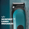 gillette intimate hair trimmer i3