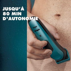 gillette intimate hair trimmer i3