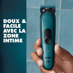 gillette intimate hair trimmer i3