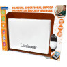 Lexibook - Ordinateur Portable éducatif bilingue Anglais/Français.