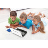 Lexibook - Ordinateur Portable éducatif bilingue Anglais/Français.
