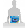 VTech -  Ordinateur pour Enfant - Tablette - Genius XL - Noir - Version FR