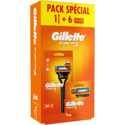 Gillette Fusion5 - Rasoir...