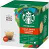 STARBUCKS Single-Origin Colombia by Nescafé Dolce Gusto - Torréfaction Ambrée - Capsules de Café 6 x 12 (72 Capsules).