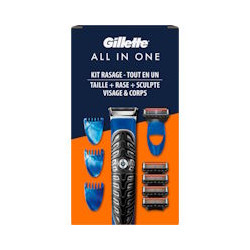 Gillette Tondeuse Corps Et...