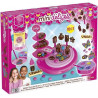 Kit créatif Lansay Mini délices atelier chocolat 10 en 1