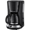 Russell Hobbs Honeycomb Machine à café - noire. ref 27011-56.