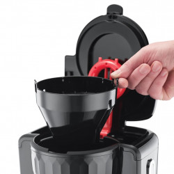 Russell Hobbs Honeycomb Machine à café - noire. ref 27011-56.