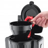 Russell Hobbs Honeycomb Machine à café - noire. ref 27011-56.