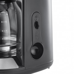 Russell Hobbs Honeycomb Machine à café - noire. ref 27011-56.