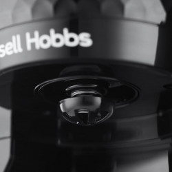 Russell Hobbs Honeycomb Machine à café - noire. ref 27011-56.
