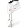 Moulinex hm3101 Quick Mix batteur électrique avec fouets et crochets.