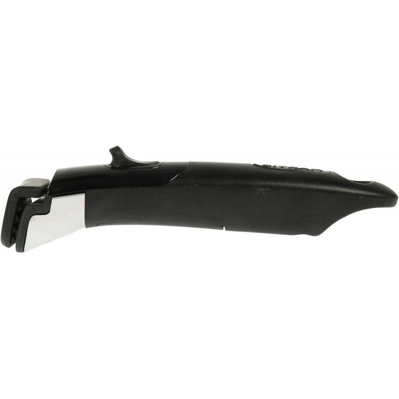 Sitram 715401 Poignée amovible SITRAMOVIBLE pour poêle - casserole - wok -sauteuse des gammes Sitramovible - Noire.