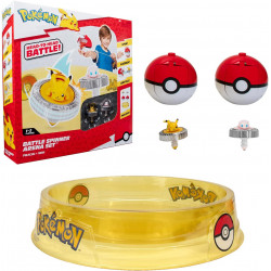 BANDAI - Pack Arène Toupie...