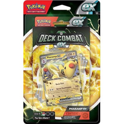 Pokémon - Deck de Combat :...