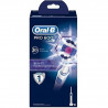 Oral-B Brosse A Dents Électrique pro 600 3D WHITE - Blanc