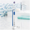 Oral-B Brosse A Dents Électrique pro 600 3D WHITE - Blanc