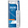 Oral-B Vitality 100 TriZone Adulte Brosse à dents rotative oscillante Blanc