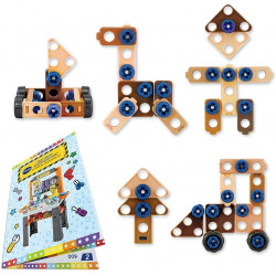 VTech - Mon Super Établi Interactif - Bricolage Enfant - Jeux Éducatifs - Jeu de Construction Autonome.