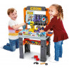 VTech - Mon Super Établi Interactif - Bricolage Enfant - Jeux Éducatifs - Jeu de Construction Autonome.