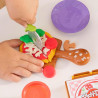 Play-Doh Mon Scooter à Pizzas - Jouet Culinaire pour Enfants - Loisir Créatif avec Accessoires.