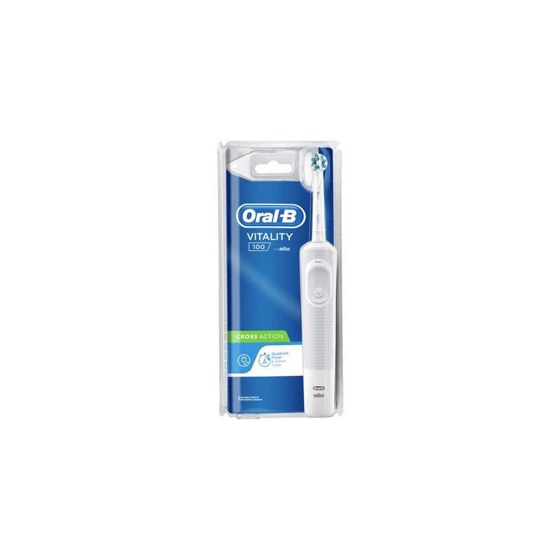 Brosse à dents électrique Oral-B Vitality 100 CrossAction