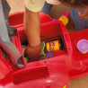 Play-Doh Mon Scooter à Pizzas - Jouet Culinaire pour Enfants - Loisir Créatif avec Accessoires.