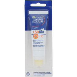 Garnier Ambre Solaire UV Ski SPF30 crème solaire Visage 17 ml.