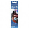 Oral-B Kids Brossettes De Rechange Star Wars x4