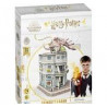 Puzzle 3D - Harry Potter - Banque de Gringotts
