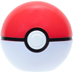 Pokémon – Clip 'N' Go Poke Ball Ceinture (Poké Ball - Great Ball et Scorbunny).