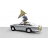 Playmobil 70578 James Bond Aston Martin DB5 – Edition Goldfinger - Movie Cars - Agent Secret Le Plus célèbre du Monde