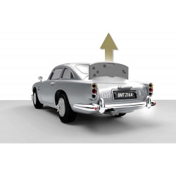 Playmobil 70578 James Bond Aston Martin DB5 – Edition Goldfinger - Movie Cars - Agent Secret Le Plus célèbre du Monde