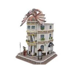 Puzzle 3D - Harry Potter - Banque de Gringotts