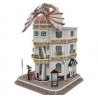 Puzzle 3D - Harry Potter - Banque de Gringotts